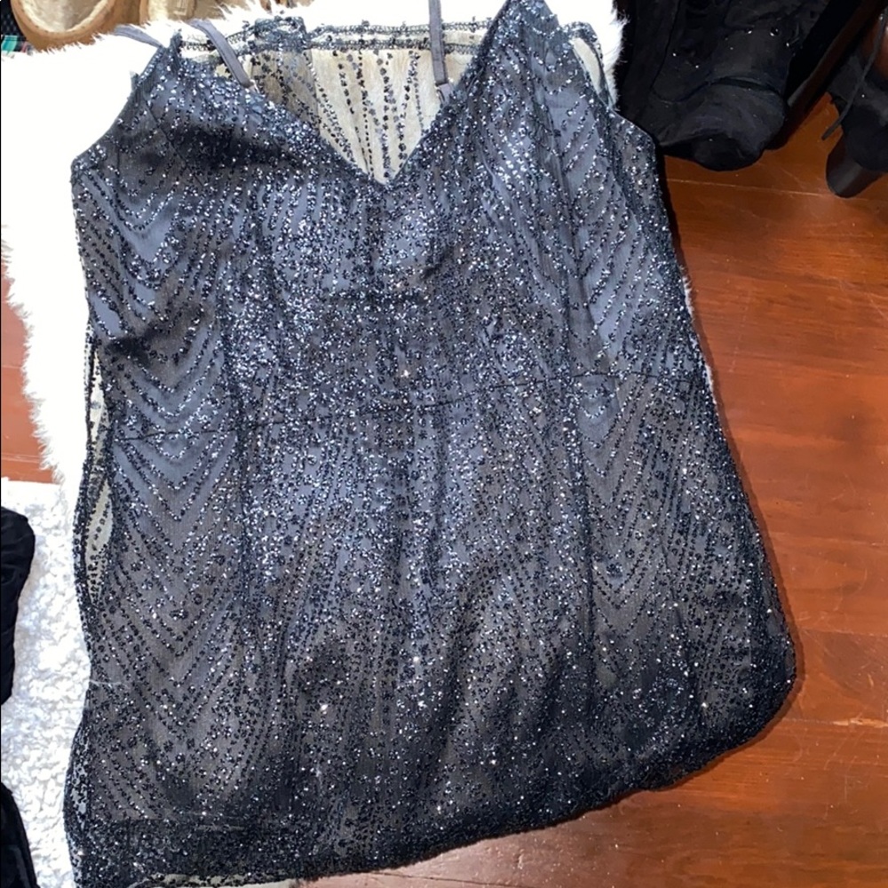 See through dress!! Accepting Offers